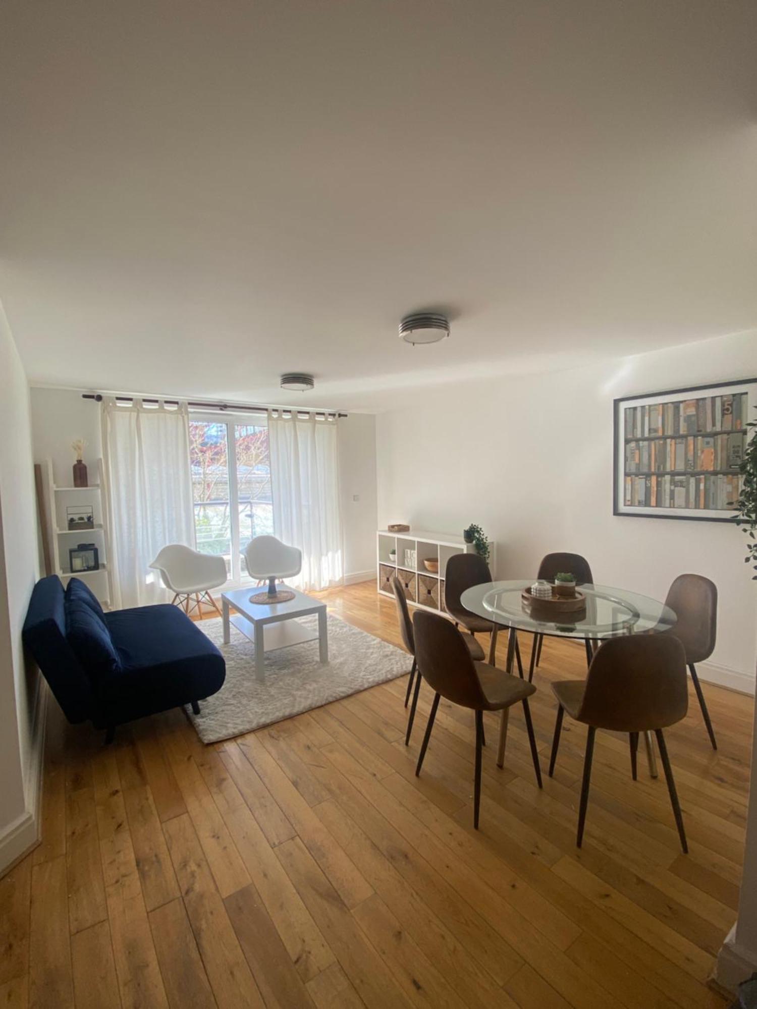 2 Bedroom Flat In Riverside West London Luaran gambar
