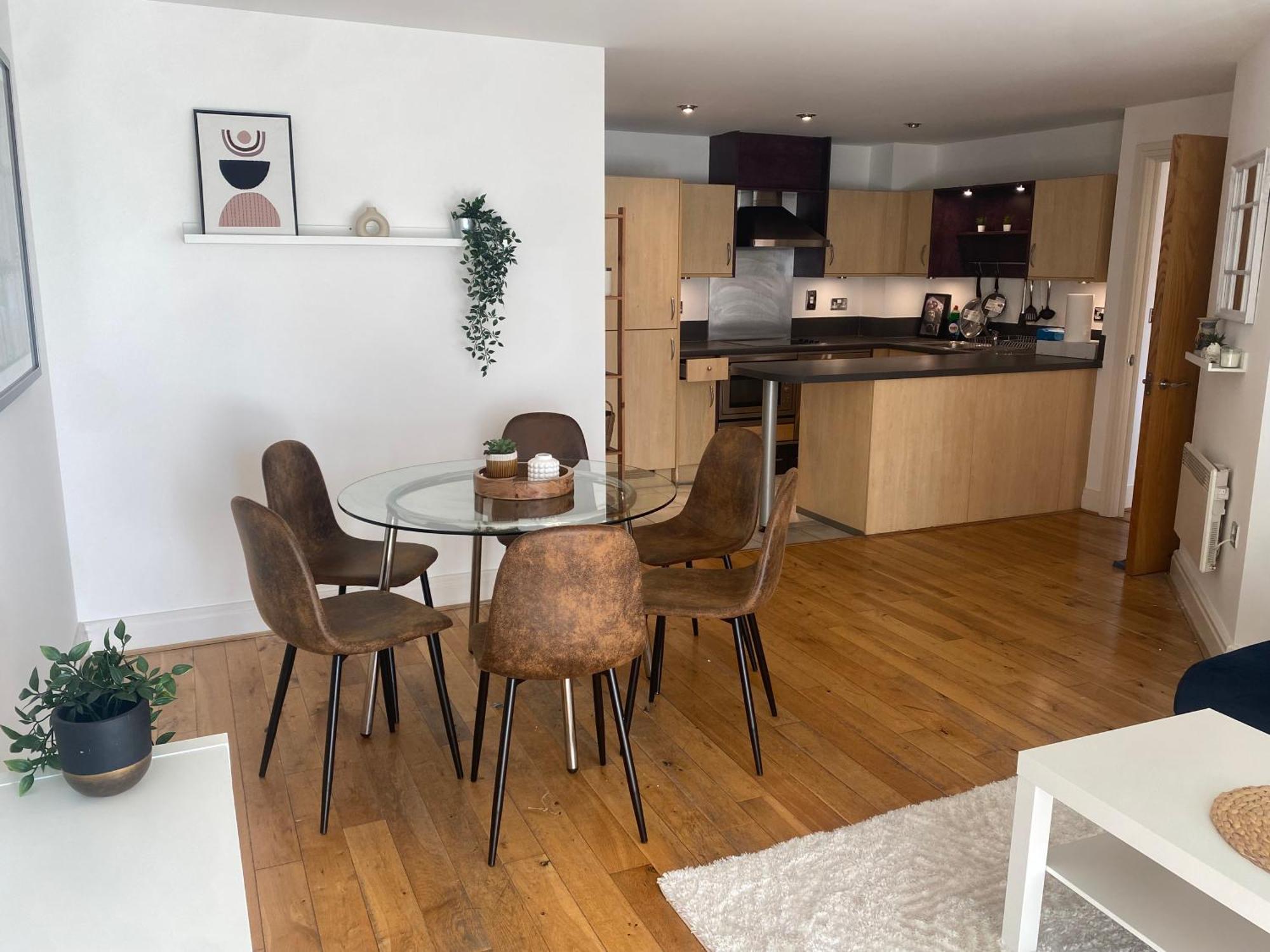 2 Bedroom Flat In Riverside West London Luaran gambar